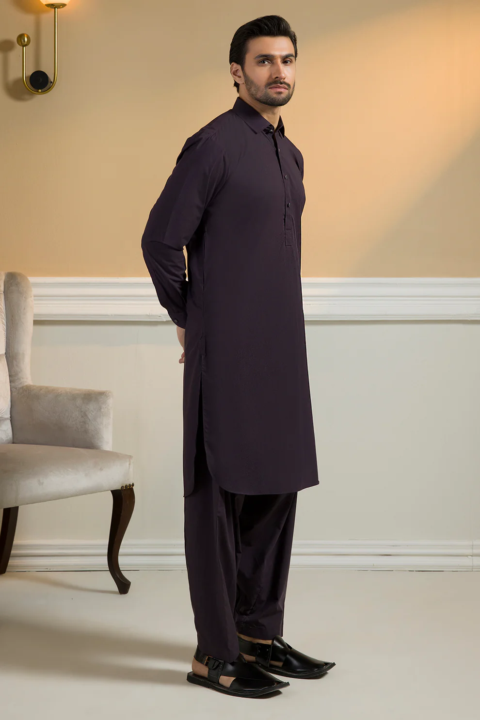 Marvel Shalwar Kameez EM-07