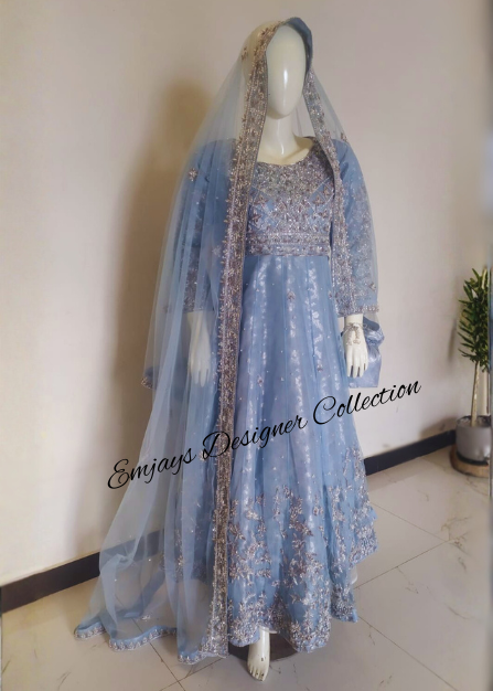 Designed for Pakistani client