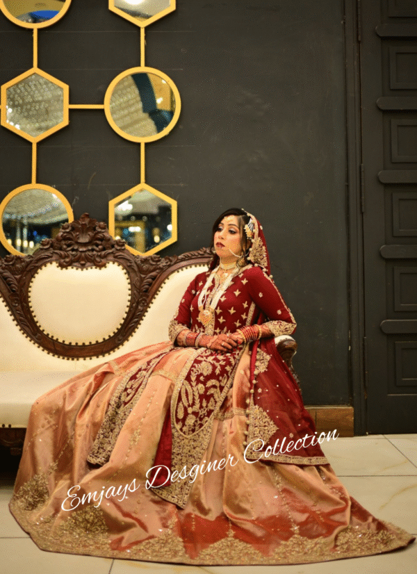 Designed for Pakistani Client