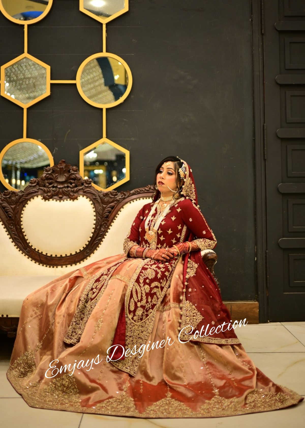 Designed for Pakistani Client