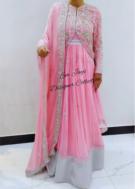 Designed for Pakistani client