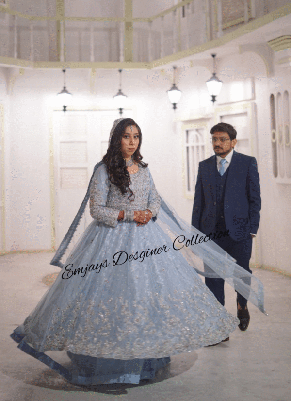 Designed for Pakistani client