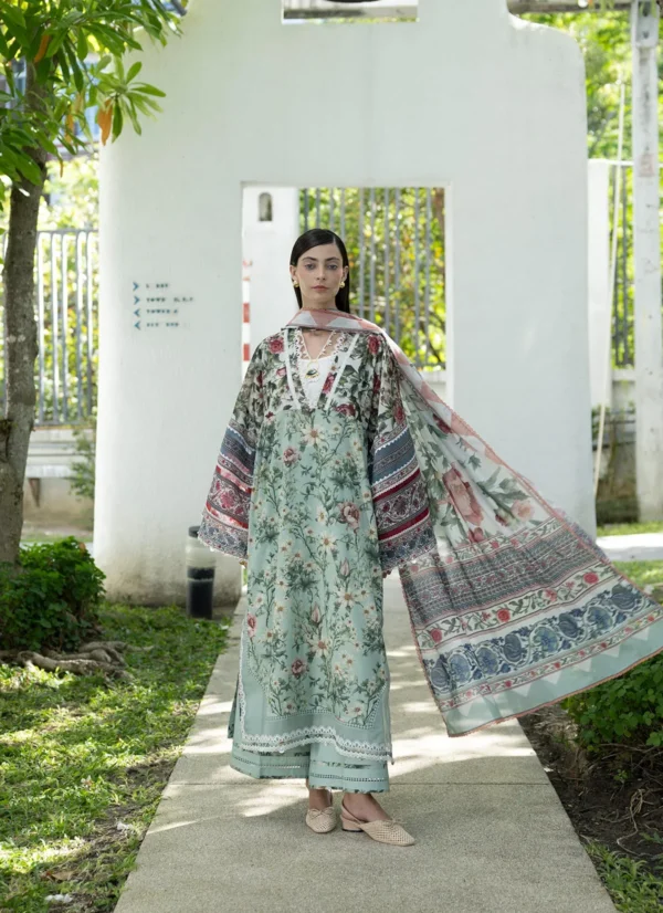 EPN-6B OPALINE GARDEN